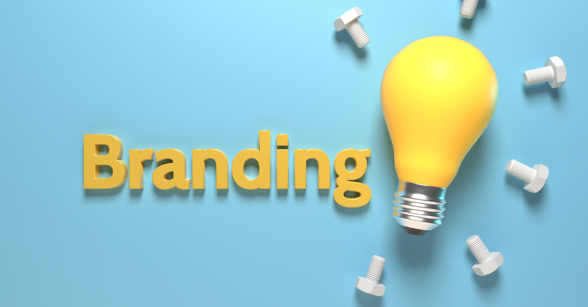 marketing vs branding